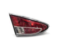 JHVVBFWF pour Mazda 2 M2 Berline 2008 2009 2010 2011 2012 Feu Arrière De Voiture Feu De Freinage Feu Arrière Signal D'avertissement Feu Stop sans Ampoule Feux Arrières Auto(Left Inner)