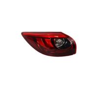JHVVBFWF pour Mazda CX-5 2016 Version Européenne Ensemble Feux Arrière Voiture LED Feu Arrière Feu Recul Feu Stop Feu Stop MA2804119 Feux Arrières Auto(Only Left)