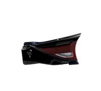 JHVVBFWF pour Mazda CX5 2017 2018 2019 2020 2021 LED Voiture À L'intérieur À L'extérieur Feu Arrière Avertissement Frein Lampe De Signal Lumineux Inverse Feux Arrières Auto(Low Inside Right)