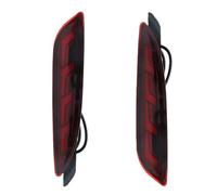 JHVVBFWF pour Mazda CX5 2022 2023 Réflecteur LED Feu Antibrouillard Arrière Feu Stop Clignotant Accessoires De Voiture Feux Arrières Auto