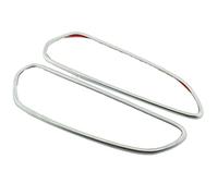 JHVVBFWF Pour Mercedes Pour Benz Pour Vito W447 2014-2021 Voiture Porte Tirer Poignée De Porte Bol Moulage Couverture Kit Garniture Intérieur Accessoires