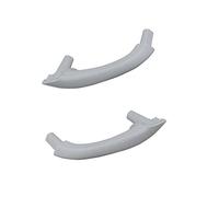 JHVVBFWF Pour Mercedes Pour Benz W203 Classe C 2000 2001-2007 C230 C280 C350 Avant Gauche Droite Poignées Porte Intérieures D'habillage(Gray,2PC L R)