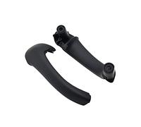 JHVVBFWF Pour Mercedes Pour Benz W203 Classe C 2000-2007 Voiture Avant Gauche/droit Intérieur Porte Intérieure Tirer Transporteur Couvre Poignées Garniture(Rear Right)