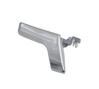 JHVVBFWF Pour Mercedes Pour Benz W204 Classe C GLK 300 C180 C200 C300 2008 2009 2010 2011-2015 Poignée De Porte D'ouverture Intérieure Chromée(Chrome,gauche)