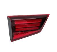 JHVVBFWF pour Mitsubishi pour Outlander 2016-2021 Ensemble De Feux Arrière De Voiture Intérieur Extérieur Côté Arrière Feu Stop Clignotant Lampe Feux Arrières Auto(Inside Left)