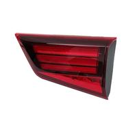 JHVVBFWF pour Mitsubishi pour Outlander 2016-2021 Ensemble De Feux Arrière De Voiture Intérieur Extérieur Côté Arrière Feu Stop Clignotant Lampe Feux Arrières Auto(Inside Right)