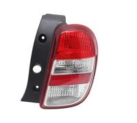 JHVVBFWF pour N&issan pour Micra IV pour Mars 2010 2011 2012 2013 2014 2015 Ensemble De Feux Arrière De Voiture Feu D'avertissement De Freinage Clignotant Feux Arrières Auto(côté Droit)
