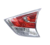 JHVVBFWF pour N&issan pour X-Trail T32 2014 2015 2016 Feu Arrière De Voiture Feu Antibrouillard Feu Stop Clignotant sans Ampoule Feux Arrières Auto(Only Inside Right)