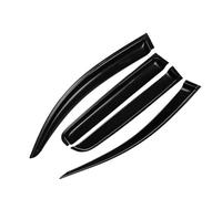JHVVBFWF pour Peugeot 206 Hatchback 2004-2008 Pare-Soleil pour Fenêtre Pare-Soleil Pare-Pluie Protection Auvents Abris Garniture Couverture