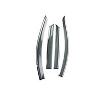 JHVVBFWF pour Peugeot 3008 T8 2011 2012 2013 2014 2015 2016 2017 2018 2019 Déflecteurs De Pare-Brise De Voiture