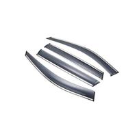 JHVVBFWF pour Peugeot 308S 2015-2020 Pare-Brise Voiture Pare-Soleil Pluie Porte Fenêtres Latérales Couverture Protection Contre Les Garniture