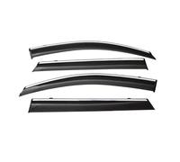 JHVVBFWF pour Peugeot 5008 2017-2022 Pare-Brise Fenêtre Voiture Pare-Soleil Pluie Pare-Vent Déflecteur Fenêtre Latérale Voiture