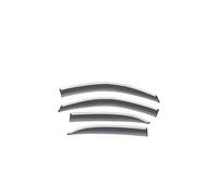 JHVVBFWF pour Peugeot 508 2011-2015 2016 2017 2018 Déflecteurs Fenêtre De Voiture Déflecteur Vent Pare-Soleil Pare-Pluie Couverture