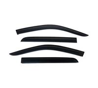 JHVVBFWF pour Peugeot pour Landtrek 2021 2022 2023 2024 Pare-Soleil De Fenêtre Pare-Vent Déflecteur De Pluie Pare-Soleil De Fenêtre