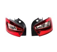 JHVVBFWF pour Seat pour Ibiza FR 2013 2014 2015 2016 2017 Couple Lumière Queue LED Voiture Lampe Arrière Gauche + Droite Lumière Frein sans Ampoules Feux Arrières Auto
