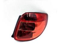 JHVVBFWF pour Suzuki SX4 Hatchback 2007 2008 2009 2010 2011 2012 Ensemble De Feux Arrière De Voiture Feu Freinage Feu Stop avec Ampoule Automatique Feux Arrières Auto(Only Right)
