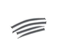 JHVVBFWF pour Toyota pour Corolla L XG10 2022~2024 Pare-Brise Voiture - Protection Contre La Pluie Et Les Sourcils - Déflecteurs Pare-Brise