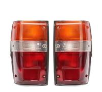 JHVVBFWF pour Toyota pour Hilux SR5 LN85 MK3 1989 1990 1991 1992 1993 1994 1995 Ensemble De Feux Arrière De Voiture Lampe De Signalisation De Remplacement Feux Arrières Auto(Pair-2Pcs)