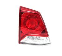 JHVVBFWF pour Toyota pour Land Cruiser LC200 2012 2013 2014 2015 Ensemble Feux Arrière De Voiture Feux De Stop Feu De Stationnement Feu Arrière Frein Feux Arrières Auto(Left Inside)