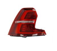 JHVVBFWF pour Volvo S60 2019 2020 2021 2022 Accessoires De Voiture Lampe Arrière OEM 31468192 Lampe Arrière Gauche Droite Feux Arrières Auto(Gauche)