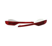 JHVVBFWF pour Volvo XC40 2018 2019 2020 2021 2022 2023 Pare-Chocs Arrière De Voiture Réflecteur De Feu Arrière Frein De Stationnement 31656866 31656865 Feux Arrières Auto(Gauche et Droite)