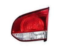 JHVVBFWF pour VW pour Golf Mk6 pour Golf 6 Hatchback 2009 2010 2011 2012 2013 Feu Arrière De Voiture Feu Arrière De Recul Lampe De Conduite sans Ampoule(1 Right)