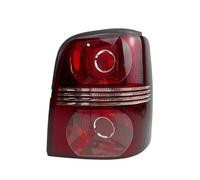JHVVBFWF pour VW pour T&Ouran 2008-2010 1T0945095N 1T0945096N Voiture Pare-Chocs Arrière Feu Arrière Couvercle Lampe Arrière Shell Feux Arrière sans Ampoule(Right Side)