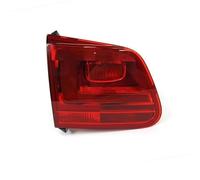 JHVVBFWF pour VW pour Tiguan 2012-2017 Feu Arrière De Voiture Feu De Recul Feu De Freinage Feu Antibrouillard sans Ampoule 5N0945095R 5N0945096R Feux Arrières Auto(Left Inside)