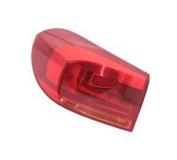 JHVVBFWF pour VW pour Tiguan 2012-2017 Feu Arrière De Voiture Feu De Recul Feu De Freinage Feu Antibrouillard sans Ampoule 5N0945095R 5N0945096R Feux Arrières Auto(Gauche)