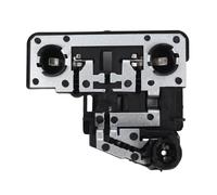 JHVVBFWF Support D'ampoule De Feu Arrière Circuit Imprimé De Frein pour A4 B8 Berline 2008-2012 8K5945257B 8K5945258B Feux Arrières Auto(côté Droit)
