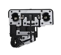 JHVVBFWF Support D'ampoule De Feu Arrière Circuit Imprimé De Frein pour A4 B8 Berline 2008-2012 8K5945257B 8K5945258B Feux Arrières Auto(Gauche)