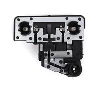 JHVVBFWF Support D'ampoule Feu Arrière Intérieur pour A4 B8 Berline 2008 2009 2010 2011 2012 Accessoire Automatique Côté Droit/Gauche 8K5945257B 8K5945258B Feux Arrières Auto(R)