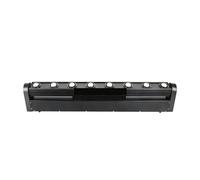 JHXHFJXZ 1 barre lumineuse LED 8 x 12 W à tête mobile, rotation infinie RGBW 4 en 1, effet de course for DJ Disco Party Club pour les soirées dansantes à domicile