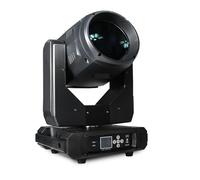 JHXHFJXZ 1pc Ampoule Faisceau 350W Éclairage à Tête Mobile 8+16+24 Prismes Effet Givré for DJ Disco Mariage Bar Concert Théâtre pour les soirées dansantes à domicile