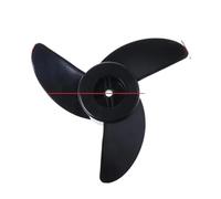 JHXHFJXZ Accessoire de Bateau Marin Moteur Hors-Bord Hélice Moteur de pêche à la traîne électrique Pièces for Moteurs 18 LB 28 LB 40 LB 50 LB 60 LB 88 LB Adaptez Bien Votre Bateau(50 Or 60 Or 88lbs)