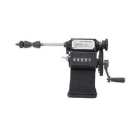 JHXHFJXZ Bobinage Manuel Machine à Enrouler Les bobines Plage de comptage des nombres 0-9999 for Les projets domestiques Bobines de Moteur Couture Large Gamme d'applications(A)