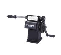 JHXHFJXZ Bobineuse à manivelle, Contre-Enrouleur Manuel, bobineuse, Machine de Torsion de Fil Large Gamme d'applications