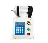 JHXHFJXZ Bobineuse à Programmation CNC Automatique Bobineuse de réparation de Moteur à Couple élevé Bobineuse à régulation de Vitesse programmable Large Gamme d'applications(750W)