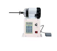 JHXHFJXZ Bobineuse CNC, comptage Automatique programmable des Tours et des mètres, bobineuse à Couple élevé Large Gamme d'applications(500W)