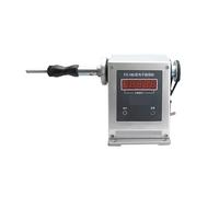 JHXHFJXZ Bobineuse de comptage électrique à Couple élevé, Dispositif d'enroulement de Bobine, Outil d'enroulement Semi-Automatique réglable avec Commande numérique Large Gamme d'applications