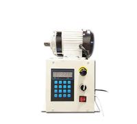 JHXHFJXZ Bobineuse électrique Automatique de Programmation CNC, bobineuse à Vitesse réglable, bobineuse à Couple élevé Large Gamme d'applications(350W)