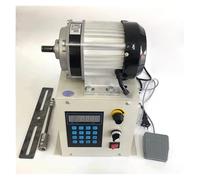 JHXHFJXZ Bobineuse électrique CNC Bobineuse Automatique Outil de réparation de Moteur Bobineuse à Couple élevé Large Gamme d'applications(800W)