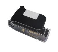 JHXHFJXZ Cartouches d'encre for imprimante à Jet d'encre Portable en Ligne, Date, numéro, Code-Barres, Haute adhérence Matériau d'impression Large