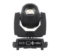 JHXHFJXZ Éclairage à tête mobile 230 W 7R Effet multifonctionnel de faisceau de scène for DJ Mariage Public Disco Party Lights Spot LED pour les soirées dansantes à domicile(1 Light)