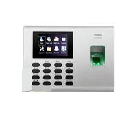 JHXHFJXZ Empreinte Digitale biométrique de Langues Multi de contrôle d'accès Simple de Machine terminale d'assistance de Temps pour Les Petites Entreprises(K40 IC)