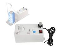 JHXHFJXZ Enrouleur de Bobine Automatique Portable, Enrouleur de Fil électrique for Broderie, Couture Domestique et Industrielle Large Gamme d'applications