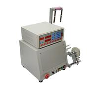 JHXHFJXZ Enrouleur de Bobine de câble Automatique LY-810 for Ordinateur CNC, se réfère à Un Fil de 0,03 à 1,2 mm Large Gamme d'applications