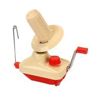 JHXHFJXZ Enrouleur de Fil Manuel for Enrouleur de Fil en Laine et Fibre, Portable for la Couture et Le Bricolage Large Gamme d'applications