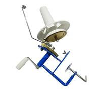 JHXHFJXZ Enrouleur de Fil Manuel for Fil de Laine et Fibre, Machine for Enrouleur de câble, for Bricolage, Couture, réparation, Outils d'artisanat Large Gamme d'applications