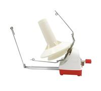 JHXHFJXZ Grand Enrouleur de Fil Manuel Swift, Support for Enrouleur de pelote de Fil Manuel, Accessoires for Machine à Coudre, Enrouleur de pelote, Outils de Couture Large Gamme d'applications(B)